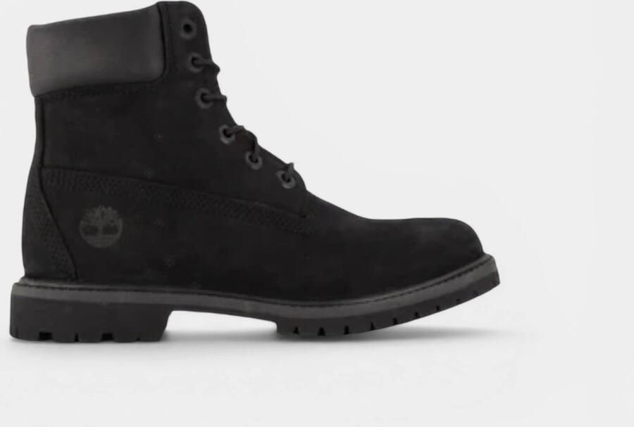 Timberland Laarzen Premium 6-Inch Waterproof Boot BLACK Junior