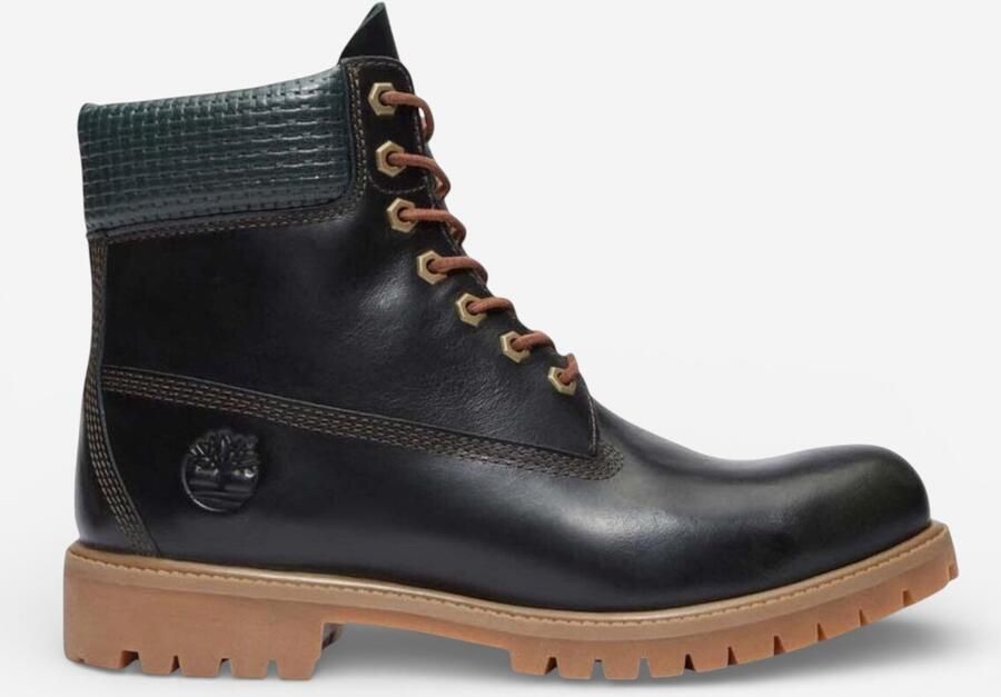 Timberland Laarzen Premium 6-Inch Waterproof Boot for Men in Dark Green