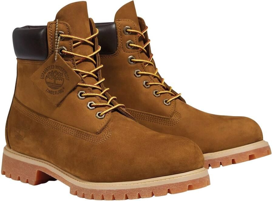 Timberland Premium 6´´ Wp Laarzen Bruin 1 2 Man