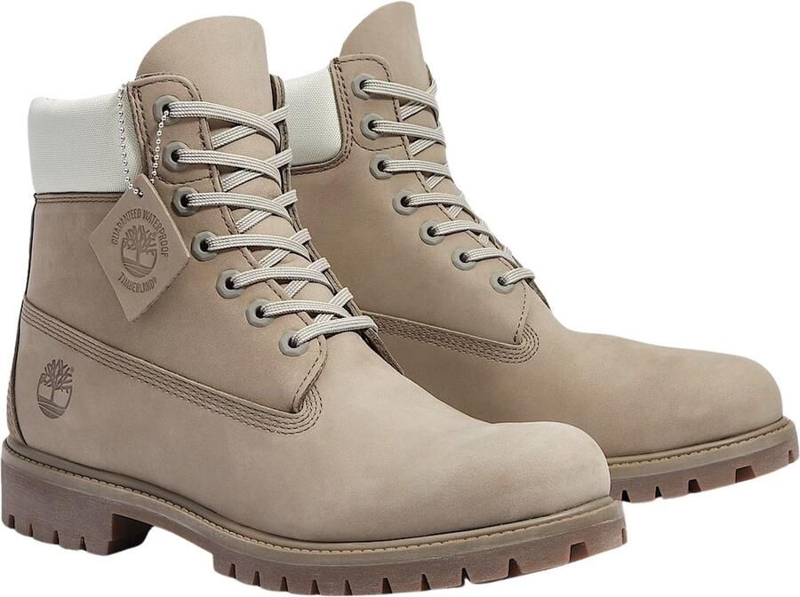 Timberland Premium 6inch Lace Waterproof Boots Heren