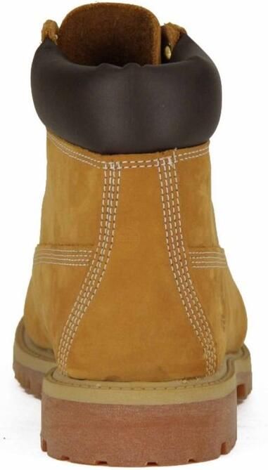 Timberland 6 Inch Premium Boot Kinderen Brown Kind Brown