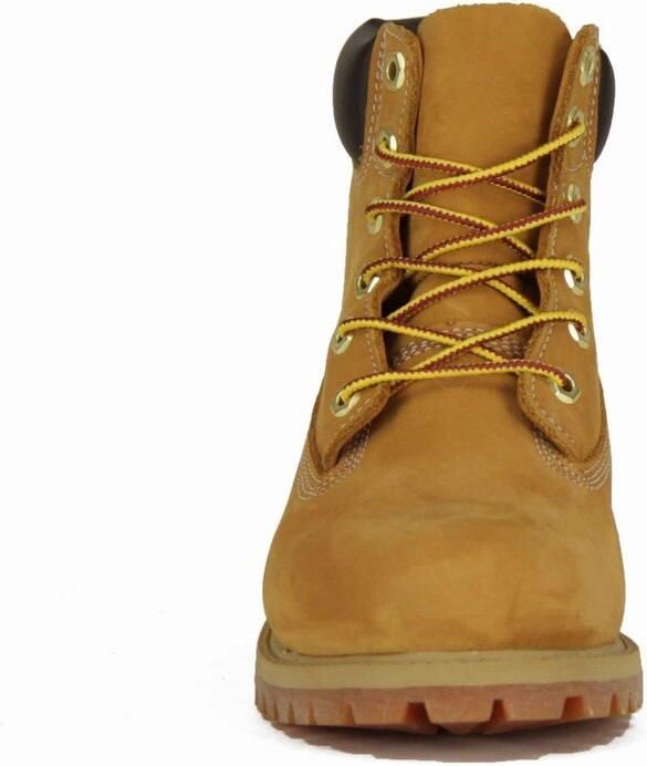 Timberland 6 Inch Premium Boot Kinderen Brown Kind Brown