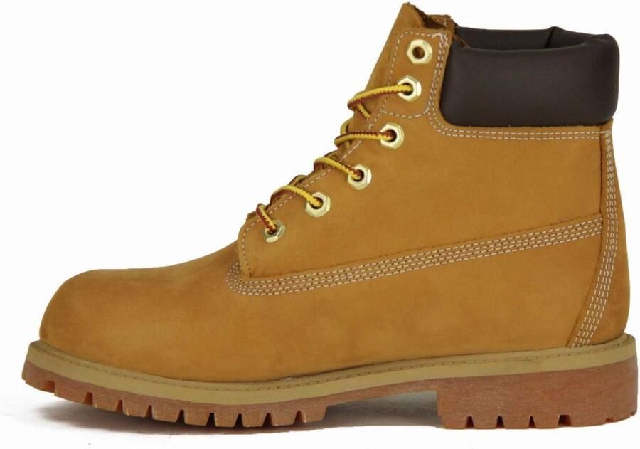 Timberland 6 Inch Premium Boot Kinderen Brown Kind Brown