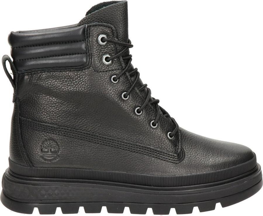 Timberland Ray City 6in Wp Veterboots Laarzen Met Veters Dames Zwart +