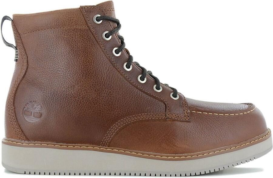 Timberland REDWOOD EDGE Mid Lace Boots voor heren model TB 0A6CUT EM4 bruin - Foto 2