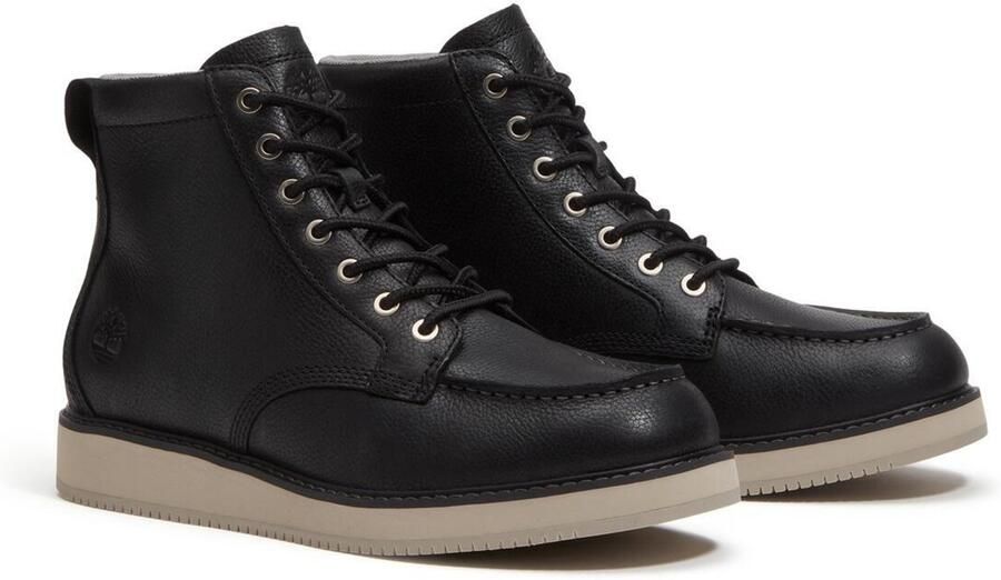 Timberland REDWOOD EDGE Mid Lace Boots voor heren model TB 0A6CUT W02 zwart