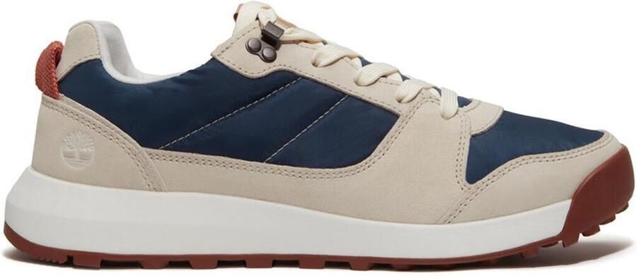 Timberland Retro Swift Schoenen Blauw Vrouw