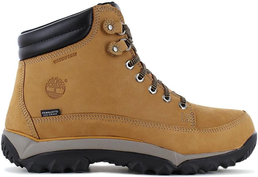 Timberland TB12402R2311 Rime Ridge Mid Lace Up Waterdicht Herenlaarzen Tarwe