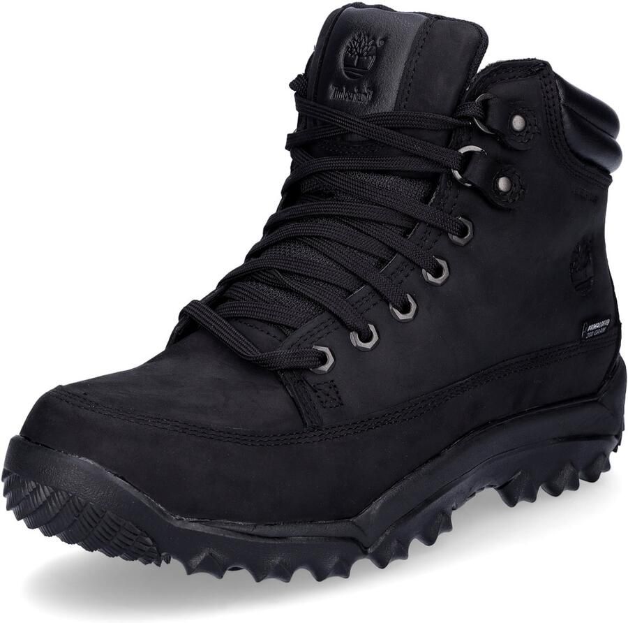 Timberland RIME RIDGE Waterproof Mid herenlaarzen wandelschoenen TB 02403R 001 zwart