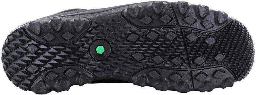 Timberland RIME RIDGE Waterproof Mid herenlaarzen wandelschoenen TB 12403R 001 zwart