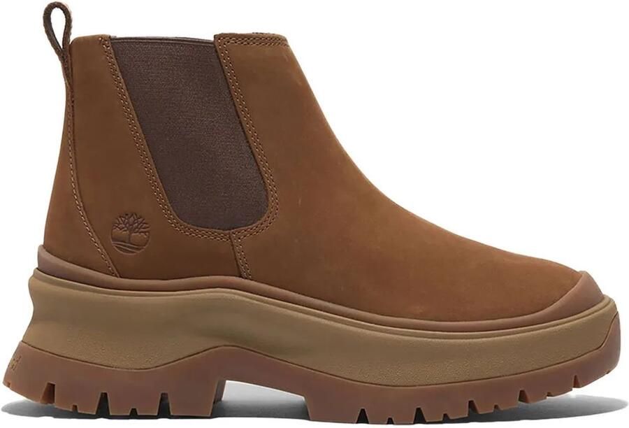 Timberland Chelsea-boots ROXIE LANE MID CHELSEA BOOT Enkellaarsjes winterschoenen enkellaarsjes