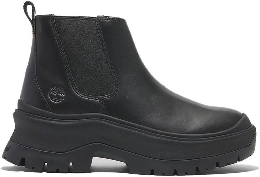 Timberland Chelsea-boots ROXIE LANEMID CHELSEA BOOT Enkellaarsjes winterschoenen enkellaarsjes