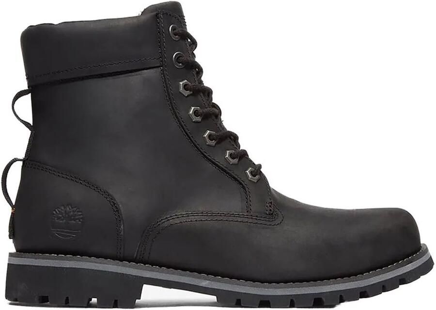 Timberland Rugged Wp Laarzen Zwart Man