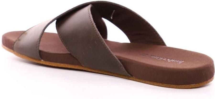 Timberland Seaton Bay SLIDE SANDAL JET BLACK Heren Sandalen JET BLACK - Foto 2