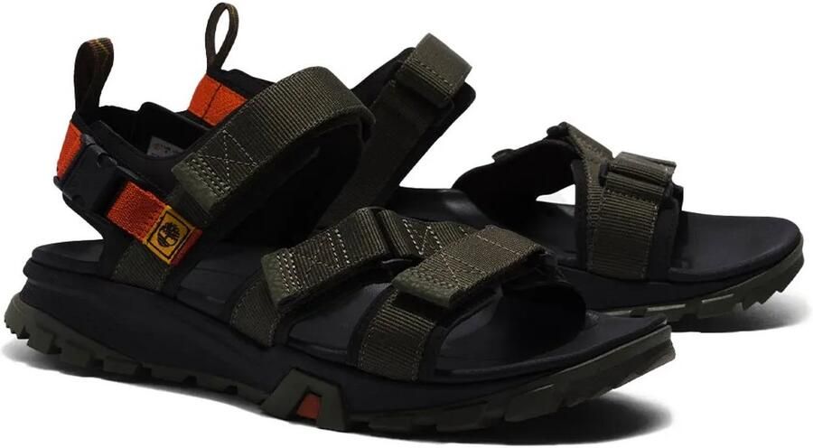 Timberland Garrison Trail 2-Strap Sandal Sandalen zwart - Foto 2