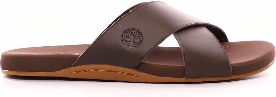 Timberland Seaton Bay SLIDE SANDAL JET BLACK Heren Sandalen JET BLACK - Foto 3