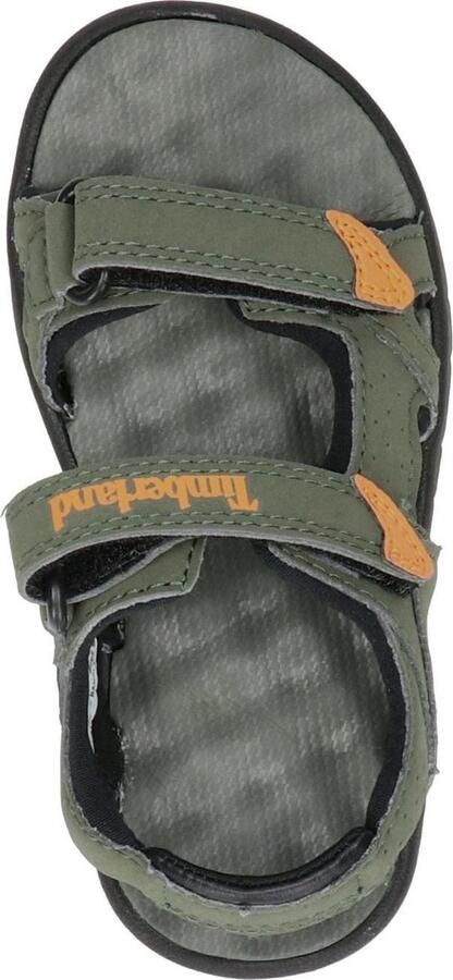 Timberland Perkins Row sandalen groen oranje Jongens Imitatieleer Meerkleurig 37 - Foto 19
