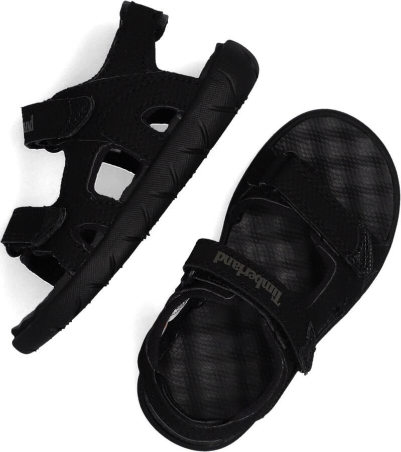 Timberland Perkins Row Perkins Row sandalen zwart Jongens Imitatieleer 33 - Foto 3
