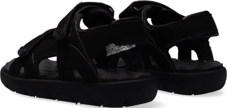 Timberland Perkins Row Perkins Row sandalen zwart Jongens Imitatieleer 33 - Foto 10