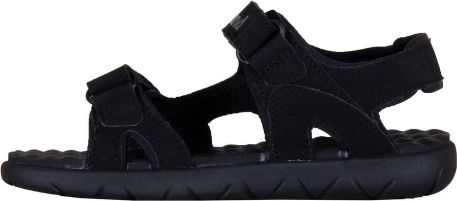 Timberland Perkins Row Perkins Row sandalen zwart Jongens Imitatieleer 33 - Foto 14