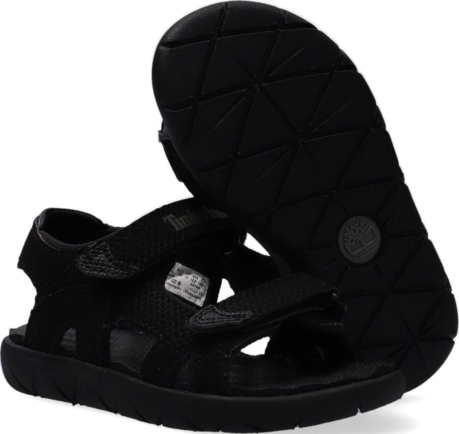 Timberland Perkins Row Perkins Row sandalen zwart Jongens Imitatieleer 33 - Foto 2