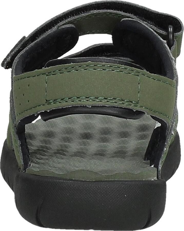 Timberland Perkins Row sandalen groen oranje Jongens Imitatieleer Meerkleurig 37 - Foto 6