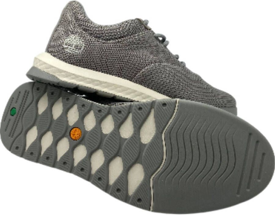 Timberland Killington Ultra Knit Oxford Sneakers Grijs Man - Foto 1
