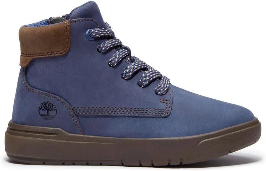 Timberland Seneca Bay Mid Laarzen Blauw