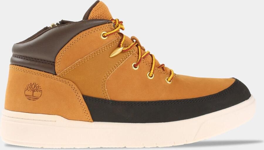 Bruin Tinten Seneca Bay Hiker Hoge sneakers Jongens Cognac - Foto 3
