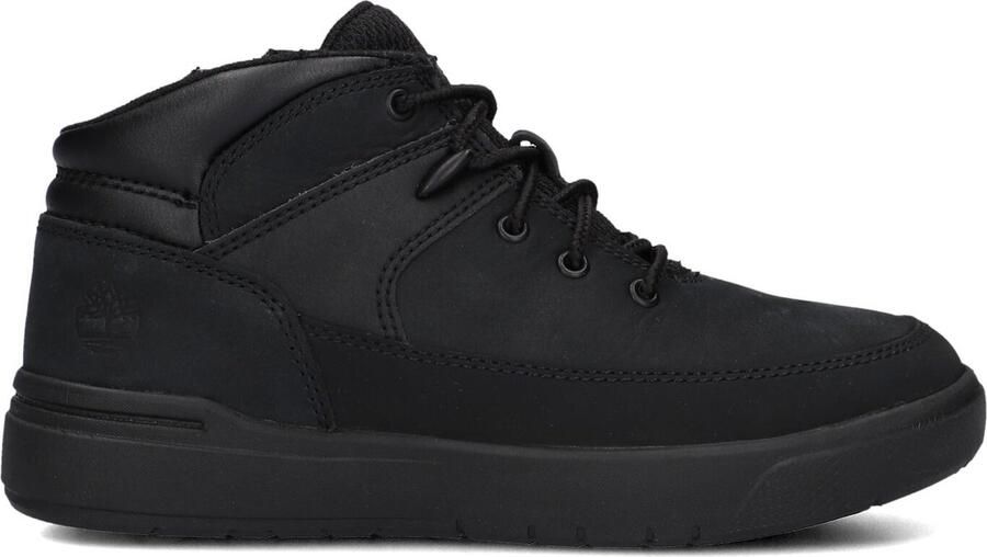 Timberland Seneca Bay Mid Sneakers Zwart