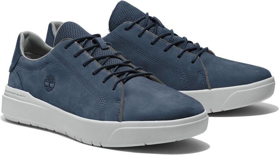Timberland Seneca Bay Oxford Schoenen Blauw Man