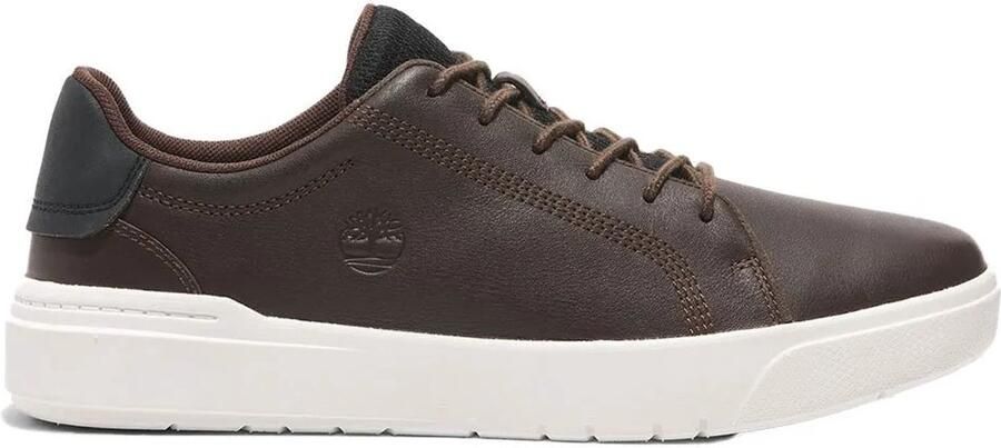 Timberland Seneca Bay Lage Sneakers Met Veters Streetwear Volwassen - Foto 2