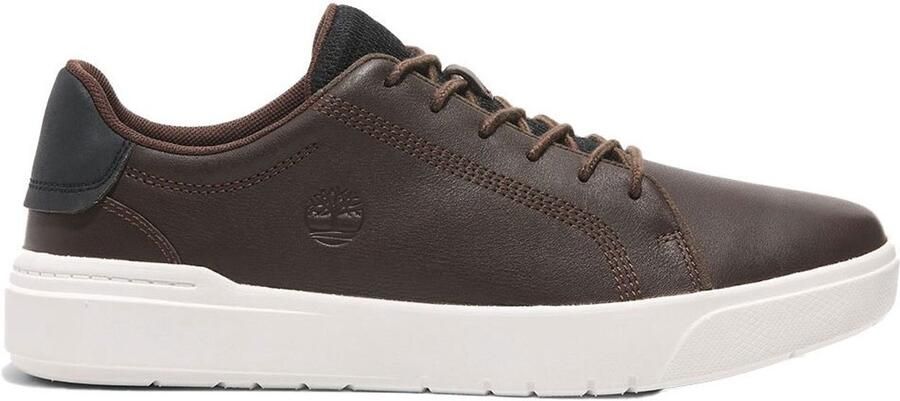 Timberland Seneca Bay Lage Sneakers Met Veters Streetwear Volwassen - Foto 2