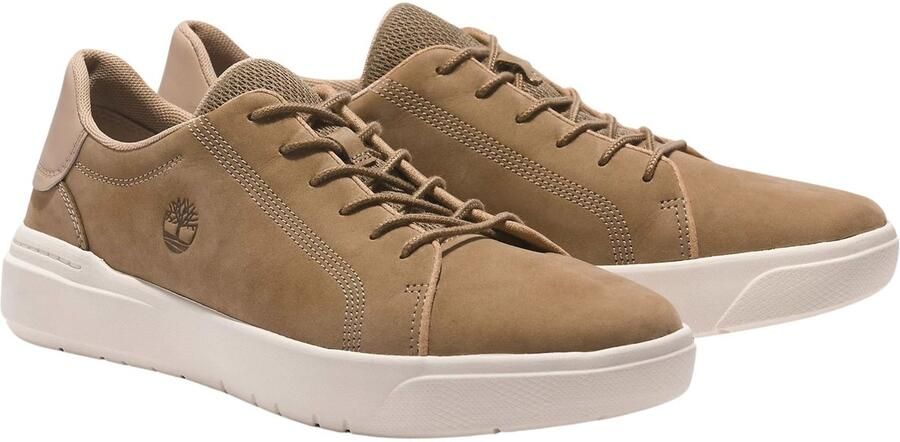 Timberland TB0A5TY5 Lage sneakersHeren sneakersVrije tijdsschoenen Taupe - Foto 3
