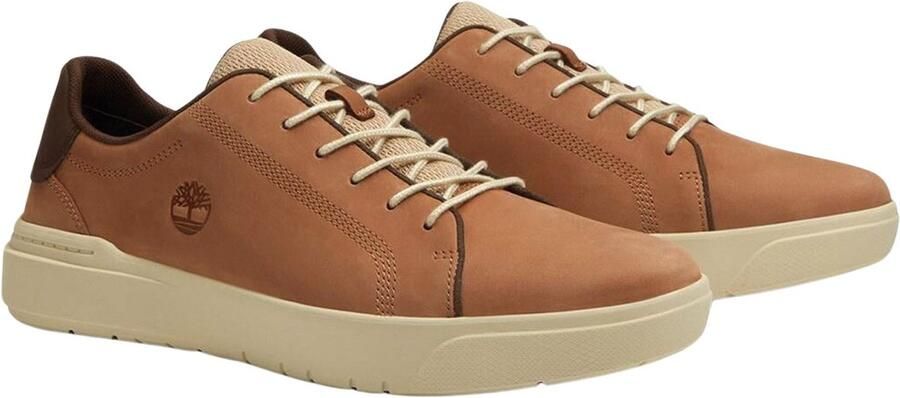 Timberland Seneca Bay Low Veterschoenen Laag Khaki - Foto 6