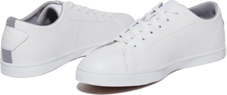 Timberland Skape Park Veterschoenen Laag wit - Foto 7