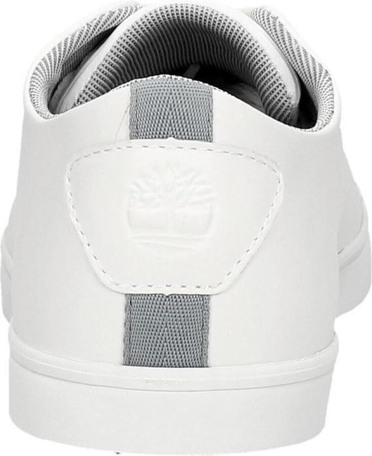 Timberland Skape Park Veterschoenen Laag wit - Foto 4