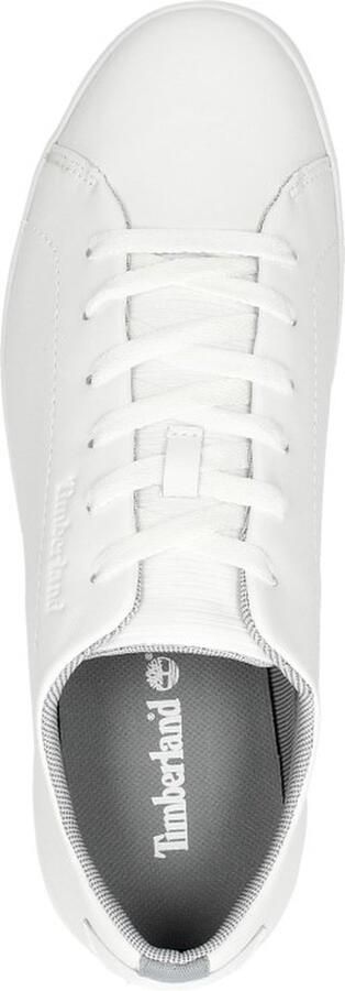 Timberland Skape Park Veterschoenen Laag wit - Foto 12