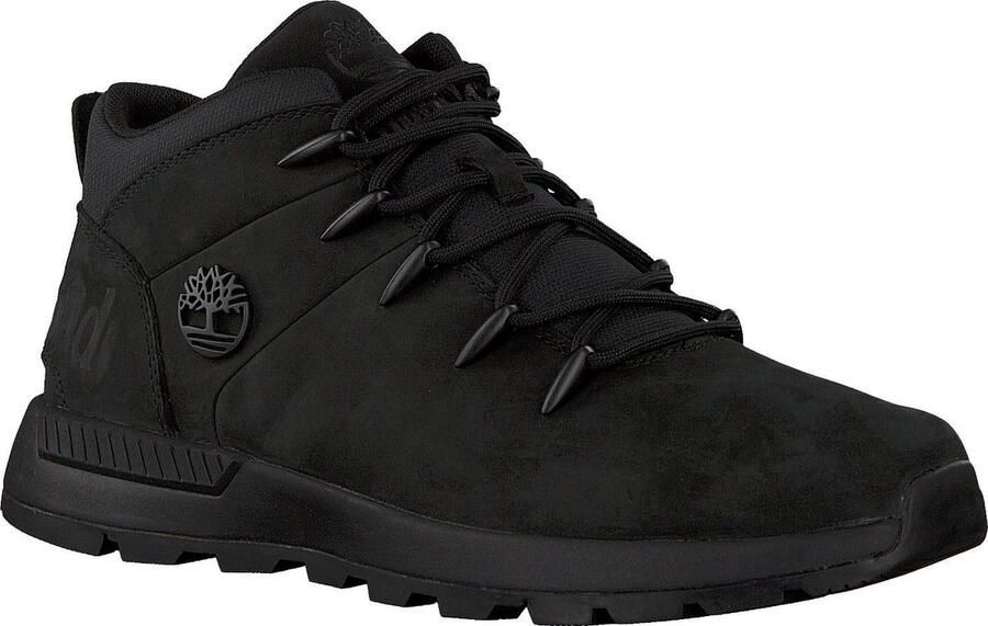 Timberland Sprint Trekker Mid Boots Schoenen jet black maat: 43.5 beschikbare maaten:41.5 42 43.5 44.5 45.5 46 47.5 - Foto 5