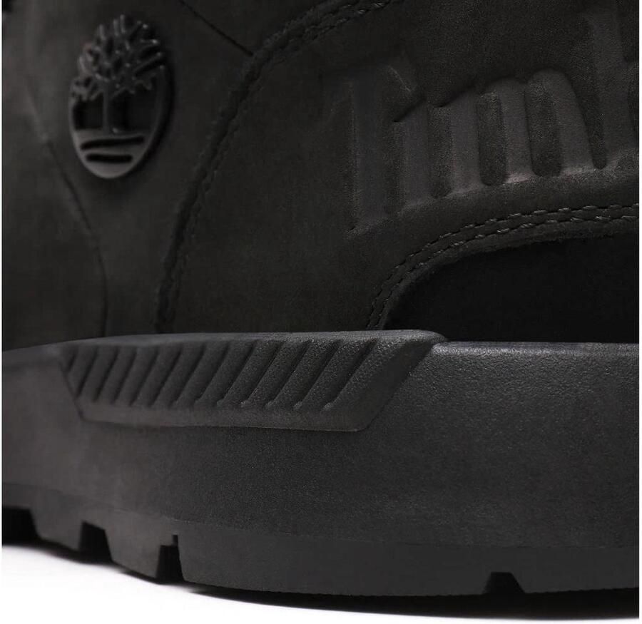 Timberland Sprint Trekker Mid Boots Schoenen jet black maat: 43.5 beschikbare maaten:41.5 42 43.5 44.5 45.5 46 47.5