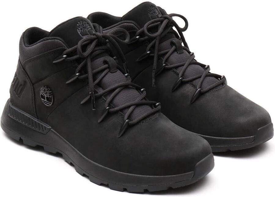 Timberland Sprint Trekker Mid Boots Schoenen jet black maat: 43.5 beschikbare maaten:41.5 42 43.5 44.5 45.5 46 47.5 - Foto 3