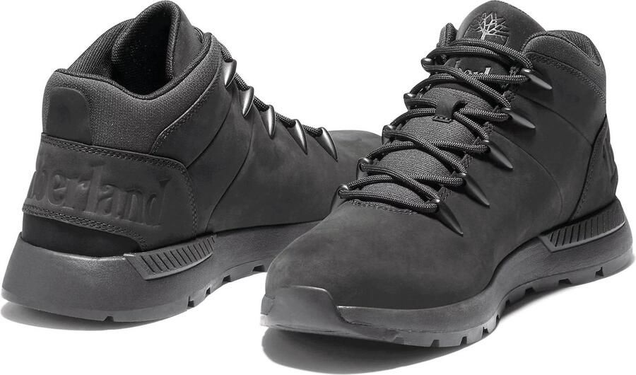 Timberland Sprint Trekker Mid Boots Schoenen jet black maat: 43.5 beschikbare maaten:41.5 42 43.5 44.5 45.5 46 47.5 - Foto 8