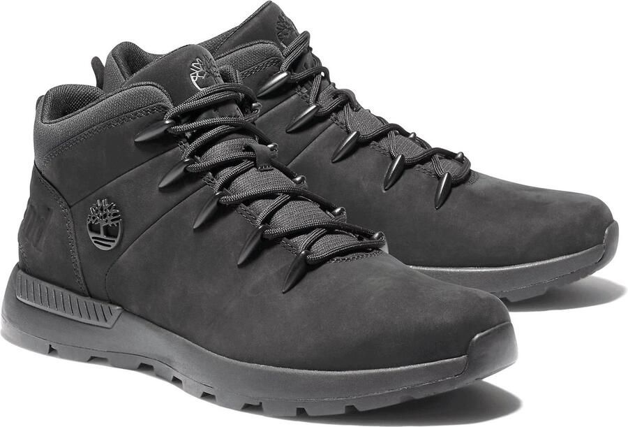 Timberland Sprint Trekker Mid Boots Schoenen jet black maat: 43.5 beschikbare maaten:41.5 42 43.5 44.5 45.5 46 47.5 - Foto 3