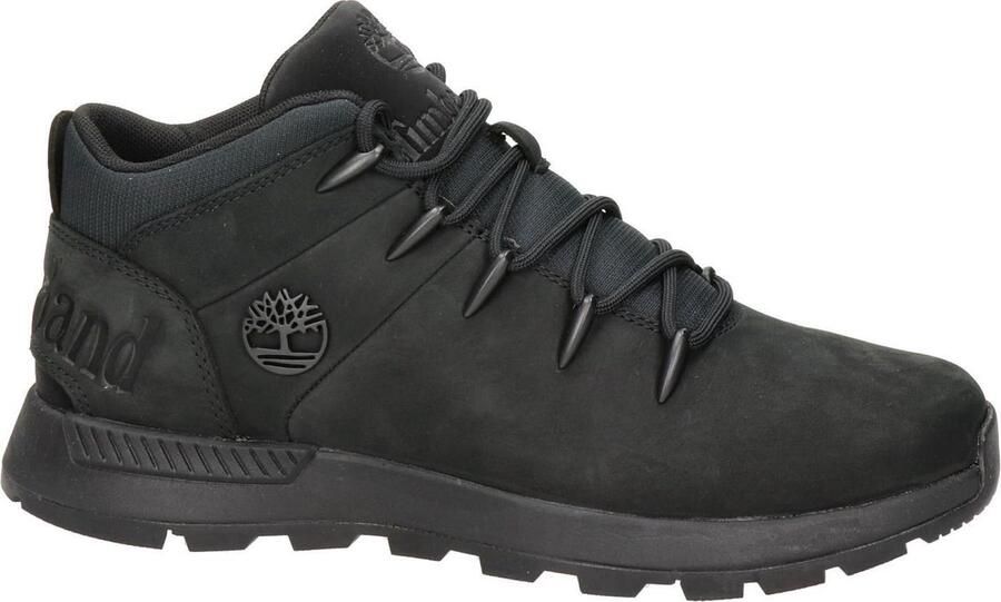 Timberland Sprint Trekker Mid Boots Schoenen jet black maat: 43.5 beschikbare maaten:41.5 42 43.5 44.5 45.5 46 47.5 - Foto 8