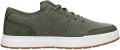 Timberland Sneakers Maple Grove LAGE VETERSCHOEN SNEAKER - Groen