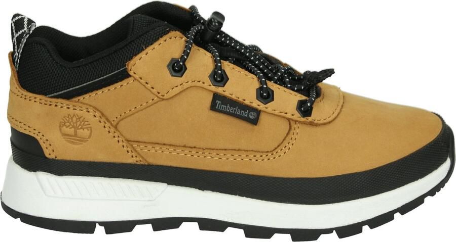 Timberland Field Trekker Low (ps) Boots Schoenen wheat nubuck maat: 35 beschikbare maaten:31 32 33 34 35 - Foto 7