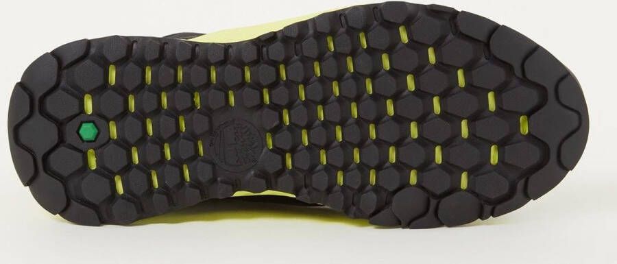 Timberland Solar Wave sneaker met nubuck details - Foto 3