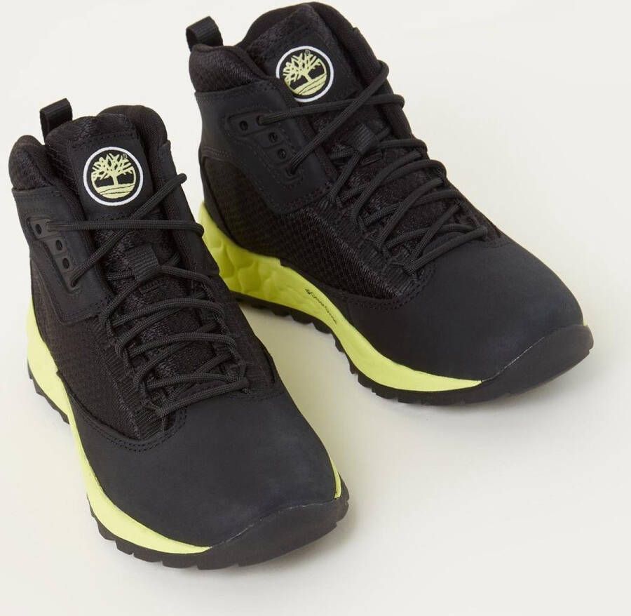 Timberland Solar Wave sneaker met nubuck details