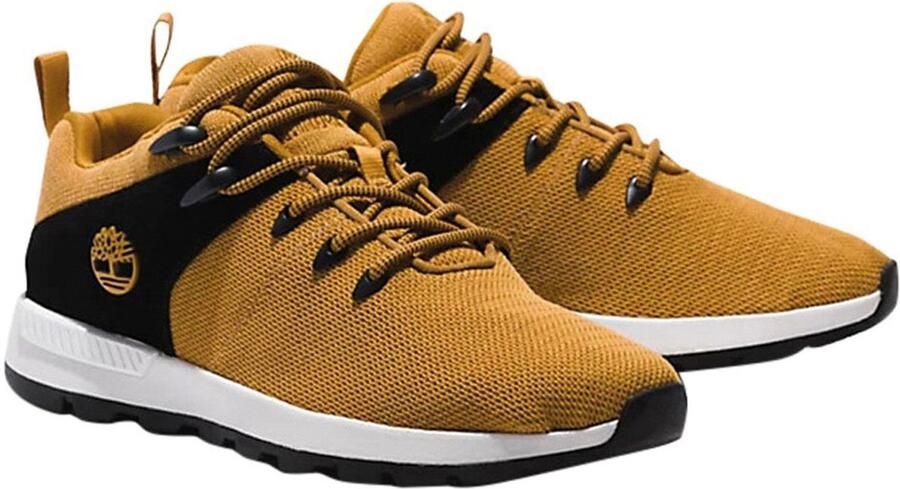 Timberland Sprint Trekker Low Knit Sneakers Heren