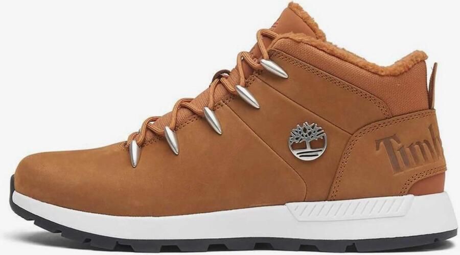 Timberland Veterschoenen SPRINT TREKKER MID LACE UP SNEAKER WARMLINED Winterlaarzen veterschoenen winterschoenen gevoerd - Foto 2
